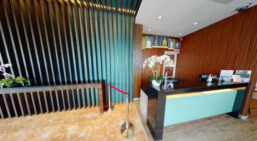 Kemena View Hotel Кучинг Экстерьер фото